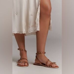Anthropologie Schutz Annette Sandals